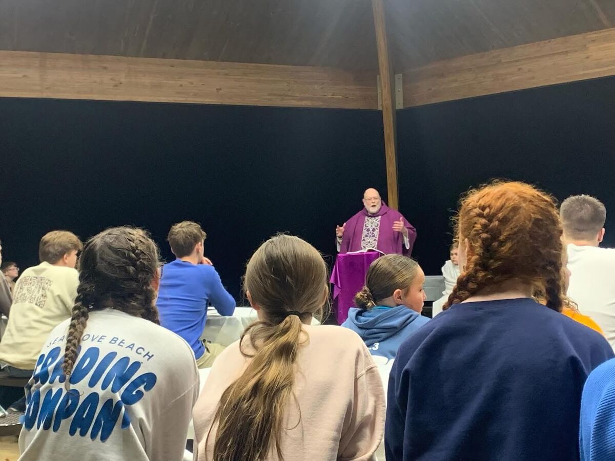 Saint John the Apostle Catholic Church